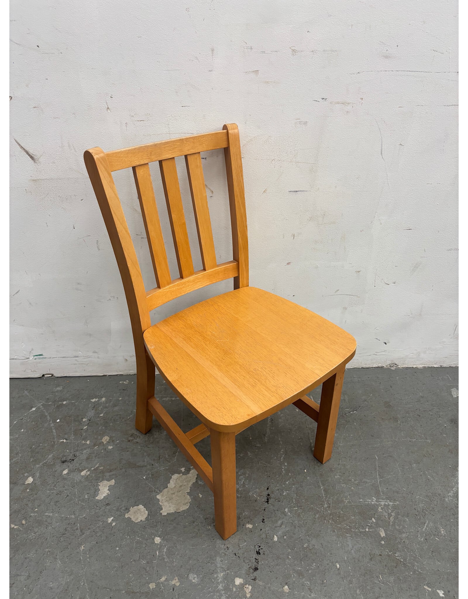 Kids Wooden Chair