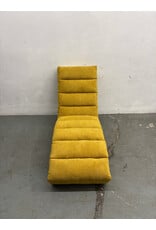 Mustard Chaise Lounge Chair
