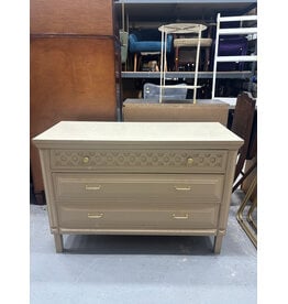 Kent Coffey El Chico Three Drawer Dresser