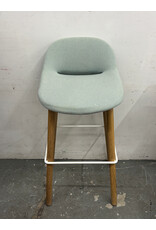 Artifort Beso Bar Stool in Mint