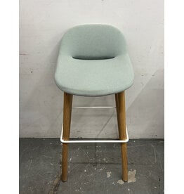 Artifort Beso Bar Stool in Mint