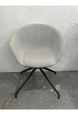 Arper Duna Swivel Armchair