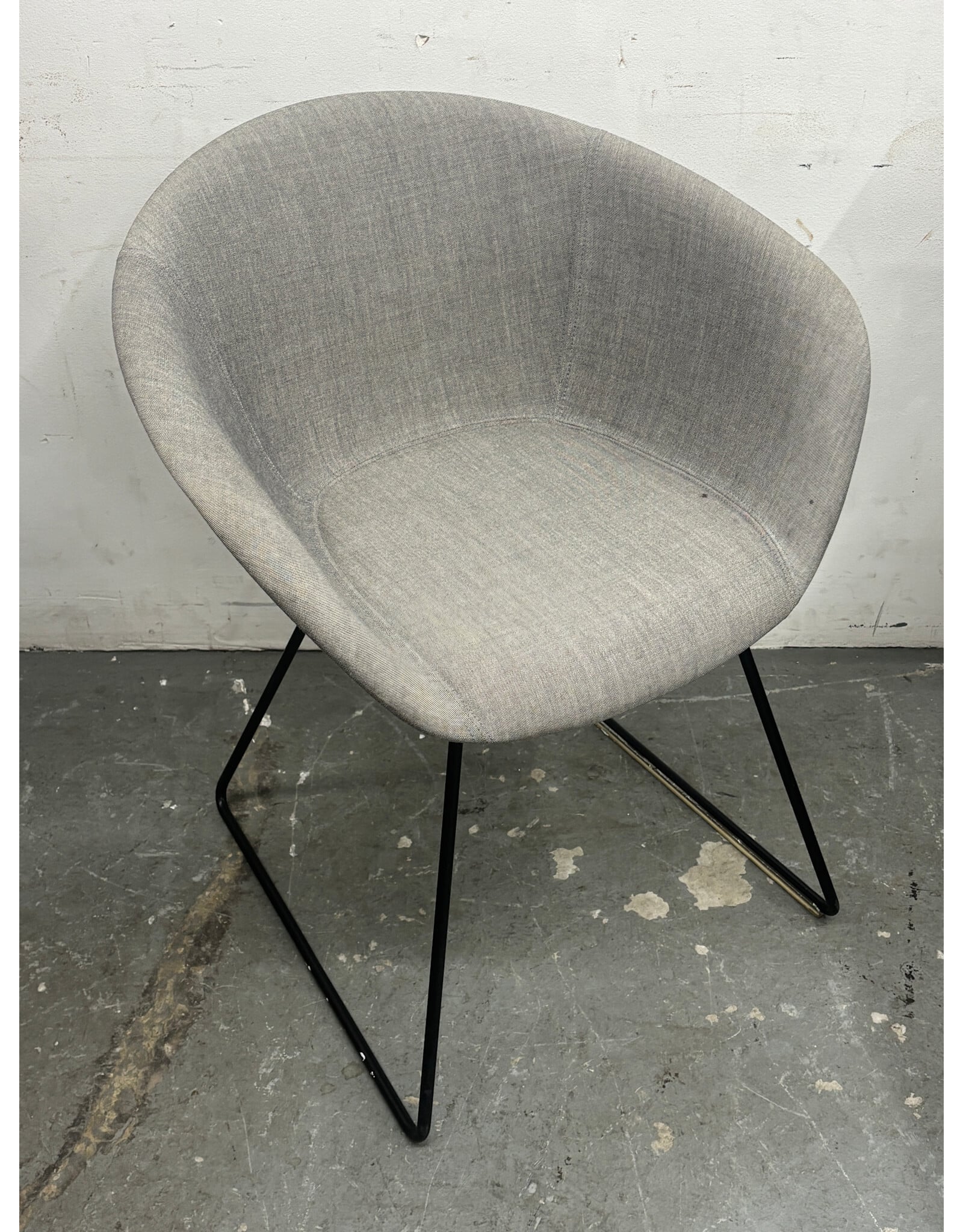 Arper Duna Armchair