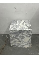 Solid Marble Side Table