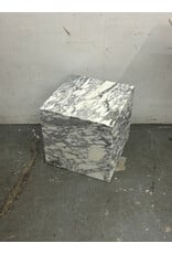 Solid Marble Side Table