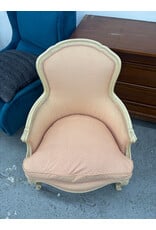 Just Peachy Louis XV Armchair