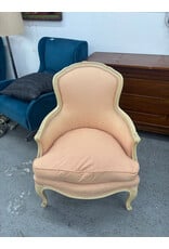 Just Peachy Louis XV Armchair