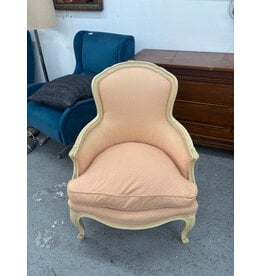 Just Peachy Louis XV Armchair