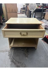 Kindel Faux Bamboo Nightstand