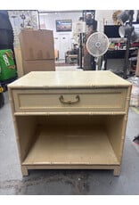 Kindel Faux Bamboo Nightstand