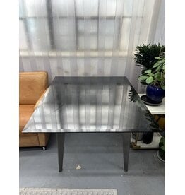 Smoked Glass Lumisource Dining Table