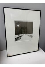Brooklyn Bridge NYC, framed photograph, Magill 1995