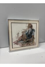 Portrait of a Bearded Man, Ted Jaslow