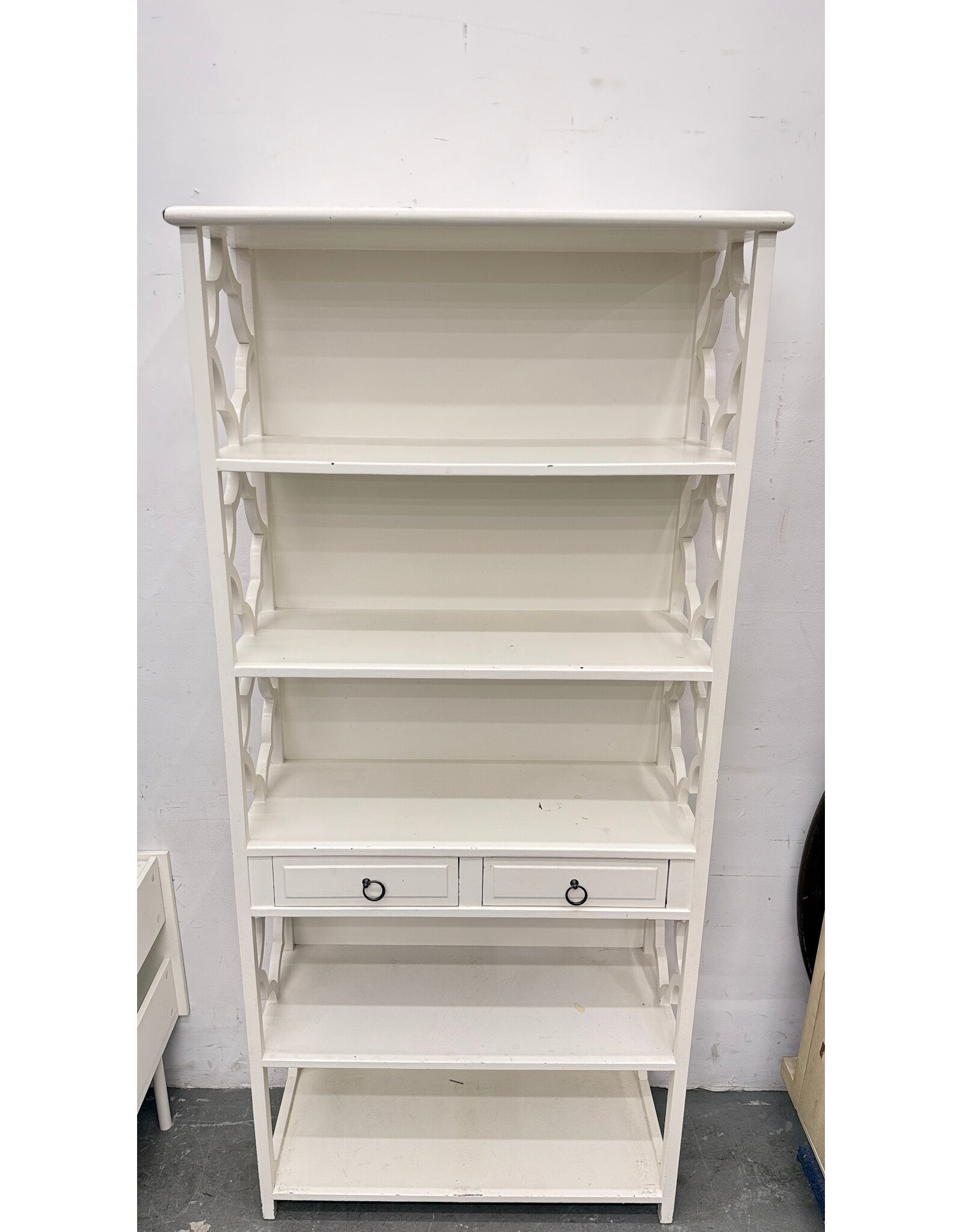 Serena and Lily Hayworth Bookcase