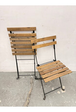 Ikea Wood Folding Chair
