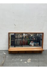 West Elm Mid-Century Style Entryway Wall Mirror