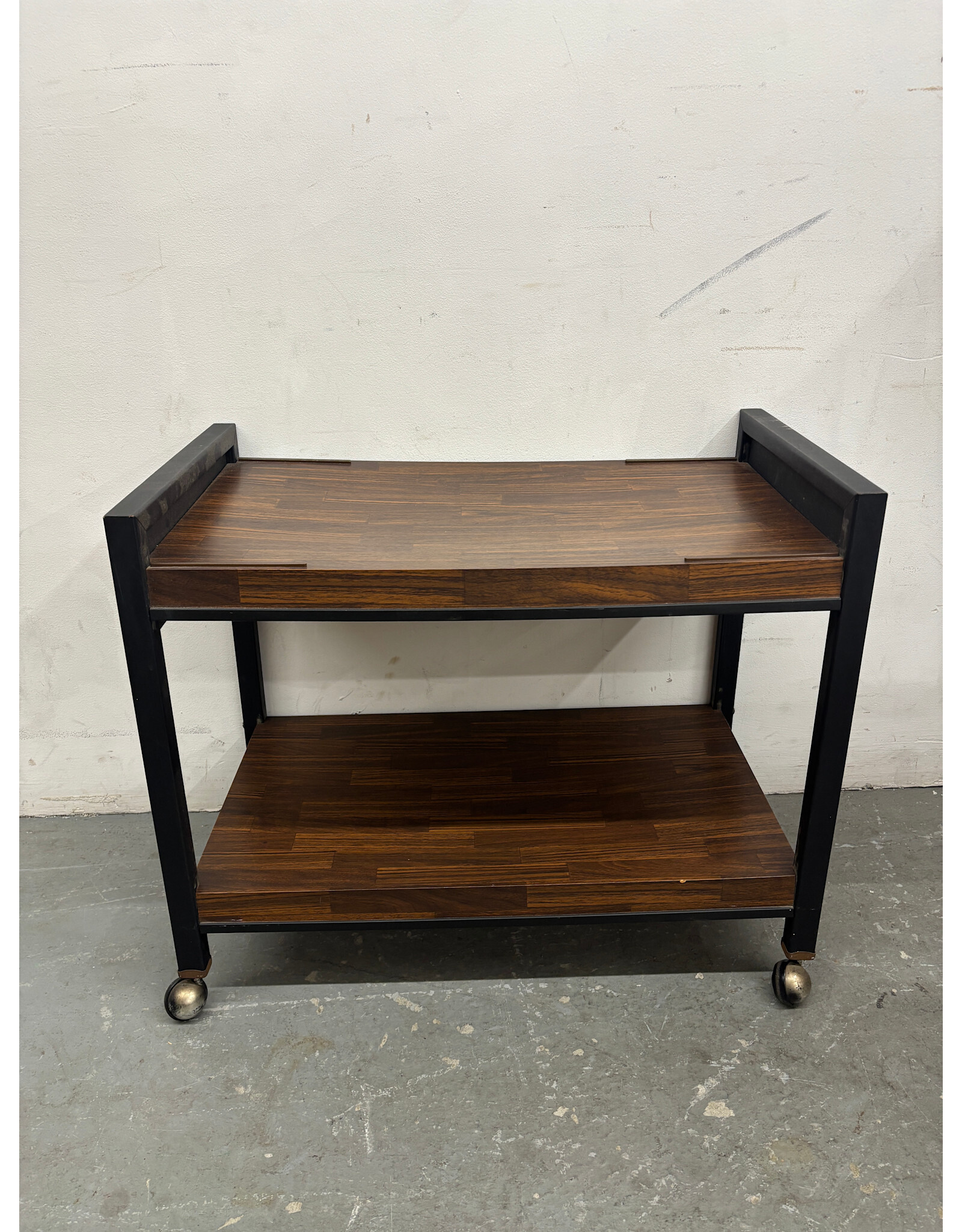Formica Serving Trolley
