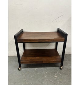 Formica Serving Trolley
