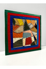 Memories, textile art