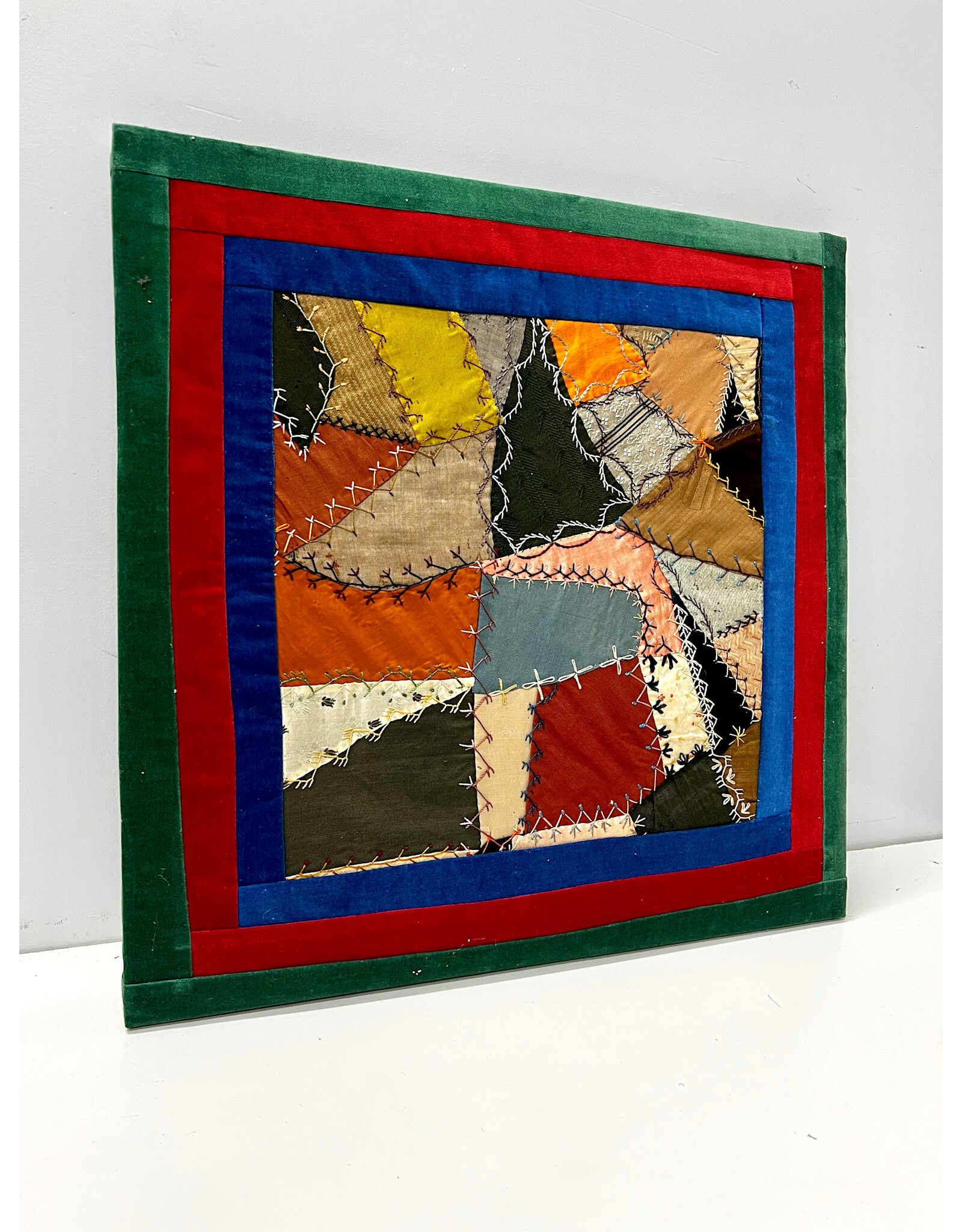 Memories, textile art