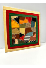 Memories II, textile art