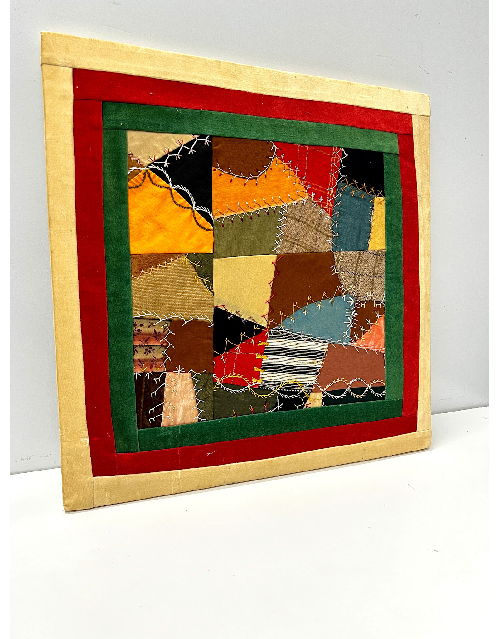 Memories II, textile art