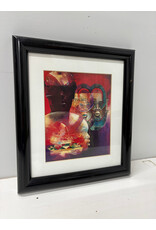 A Culture Preserved by Paul Goodnight, framed print