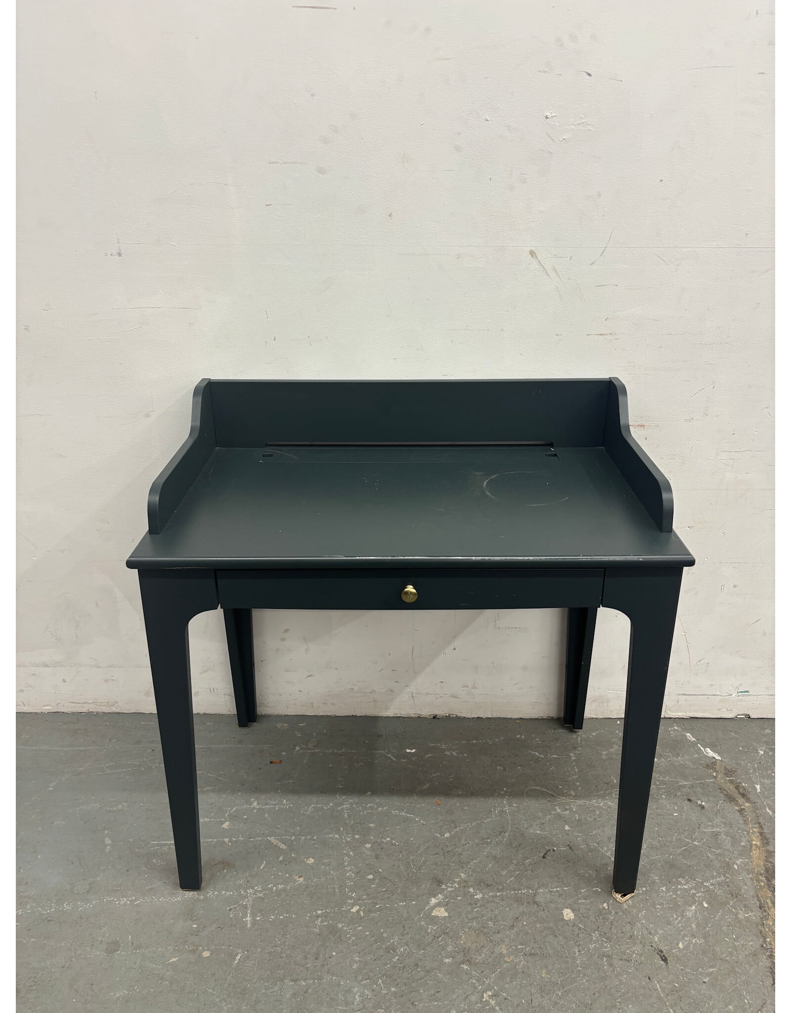 IKEA Dark Green Desk