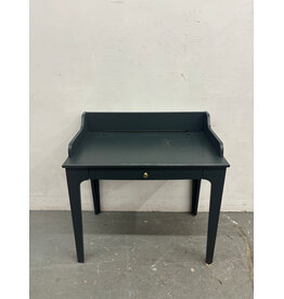 IKEA Dark Green Desk
