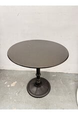 Bronze Round Dining Table