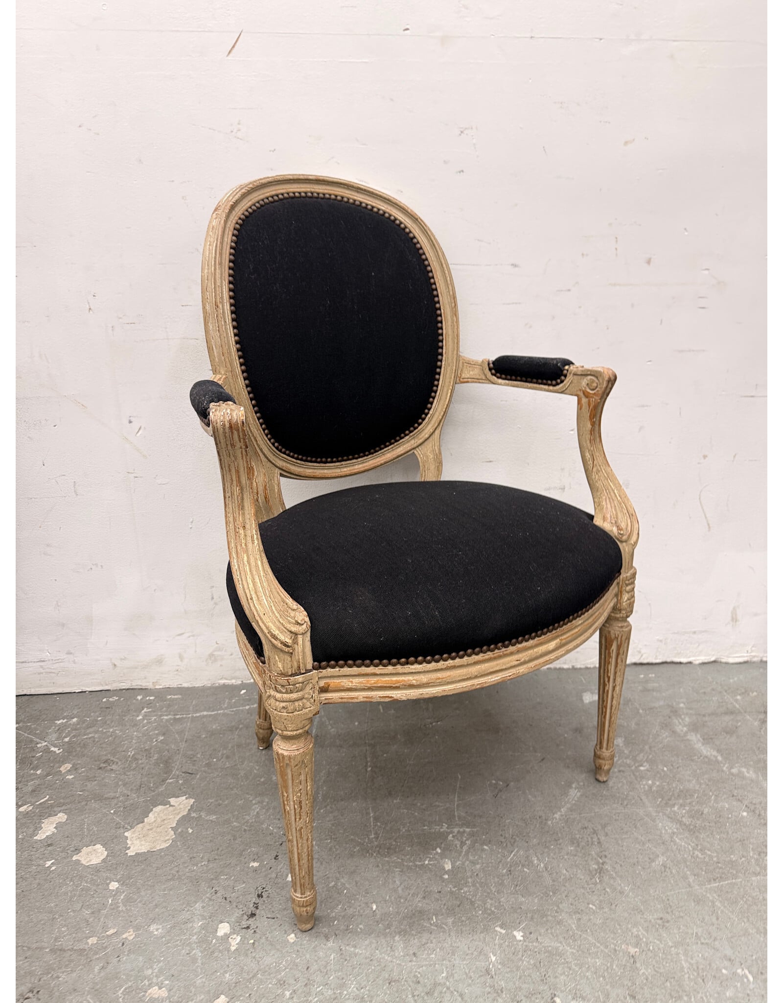 French-Style Dining Chair