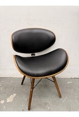 Cassie Mid-Century Modern Bentwood Style Chair