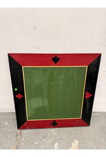 Full Deck Folding Card Playing Table
