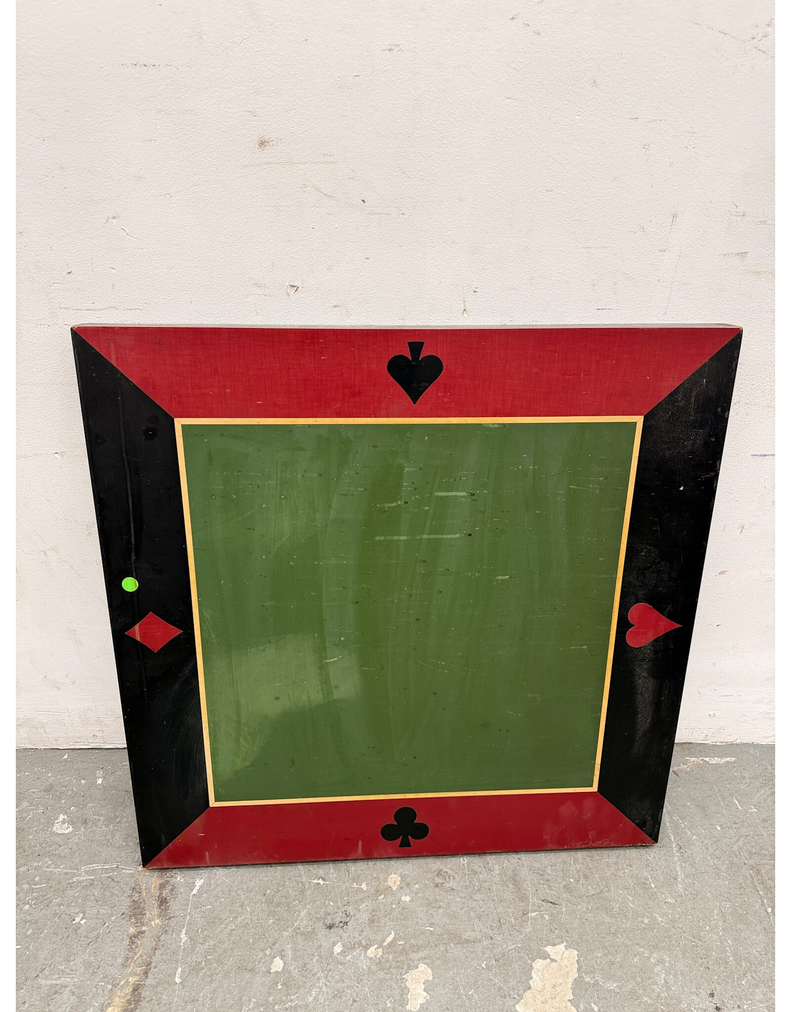 Full Deck Folding Card Playing Table