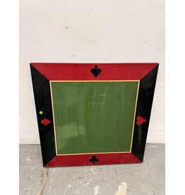Full Deck Folding Card Playing Table