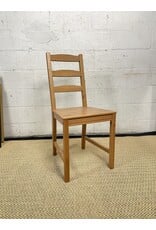 Ikea Jokkmokk Wooden Dining Chair