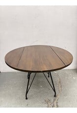 West Elm Jules Wood Drop Leaf Dining Table