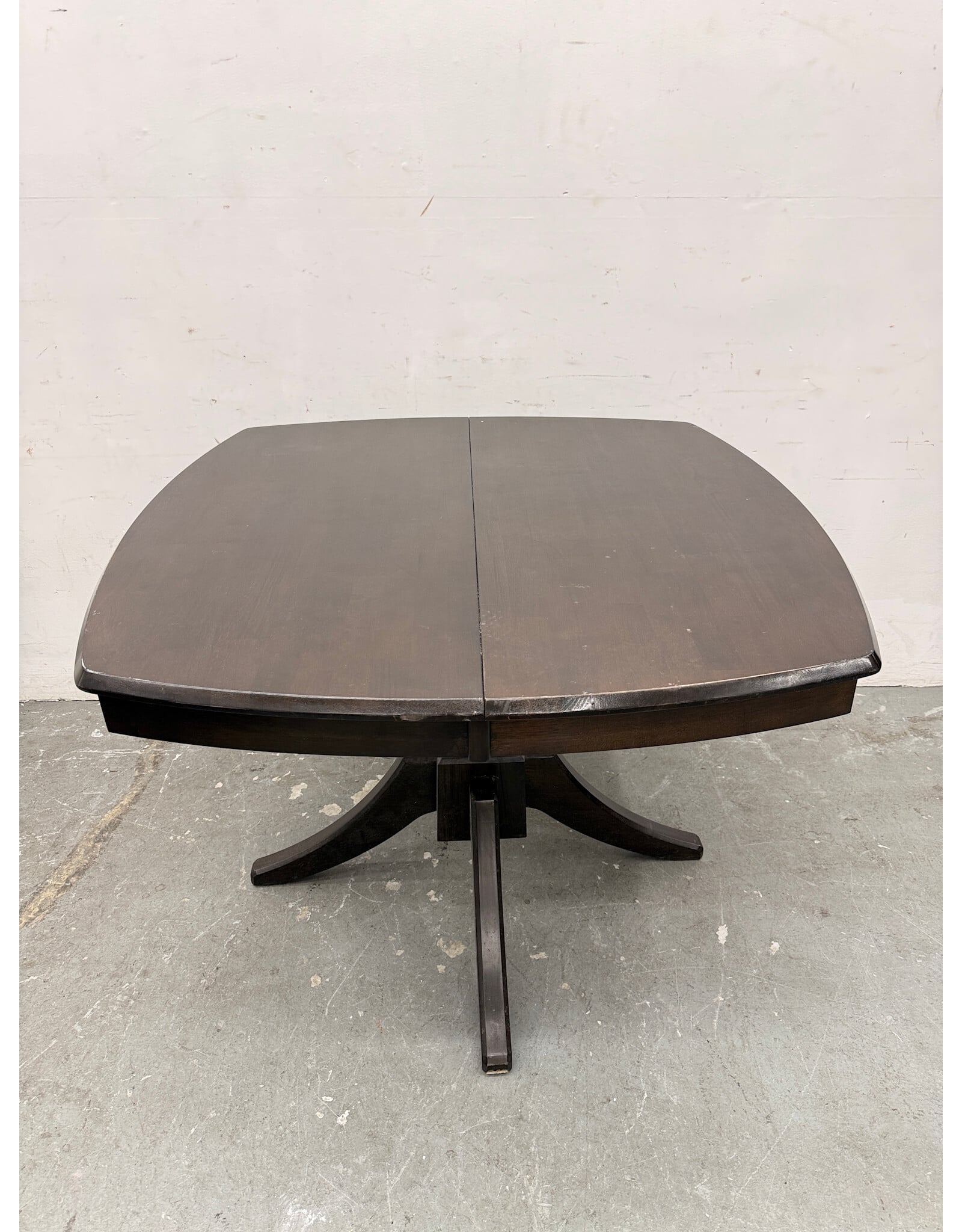 Wood Extendable Dining Table