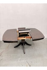 Wood Extendable Dining Table