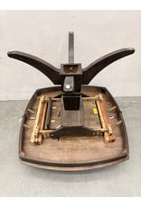 Wood Extendable Dining Table