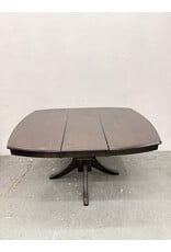 Wood Extendable Dining Table