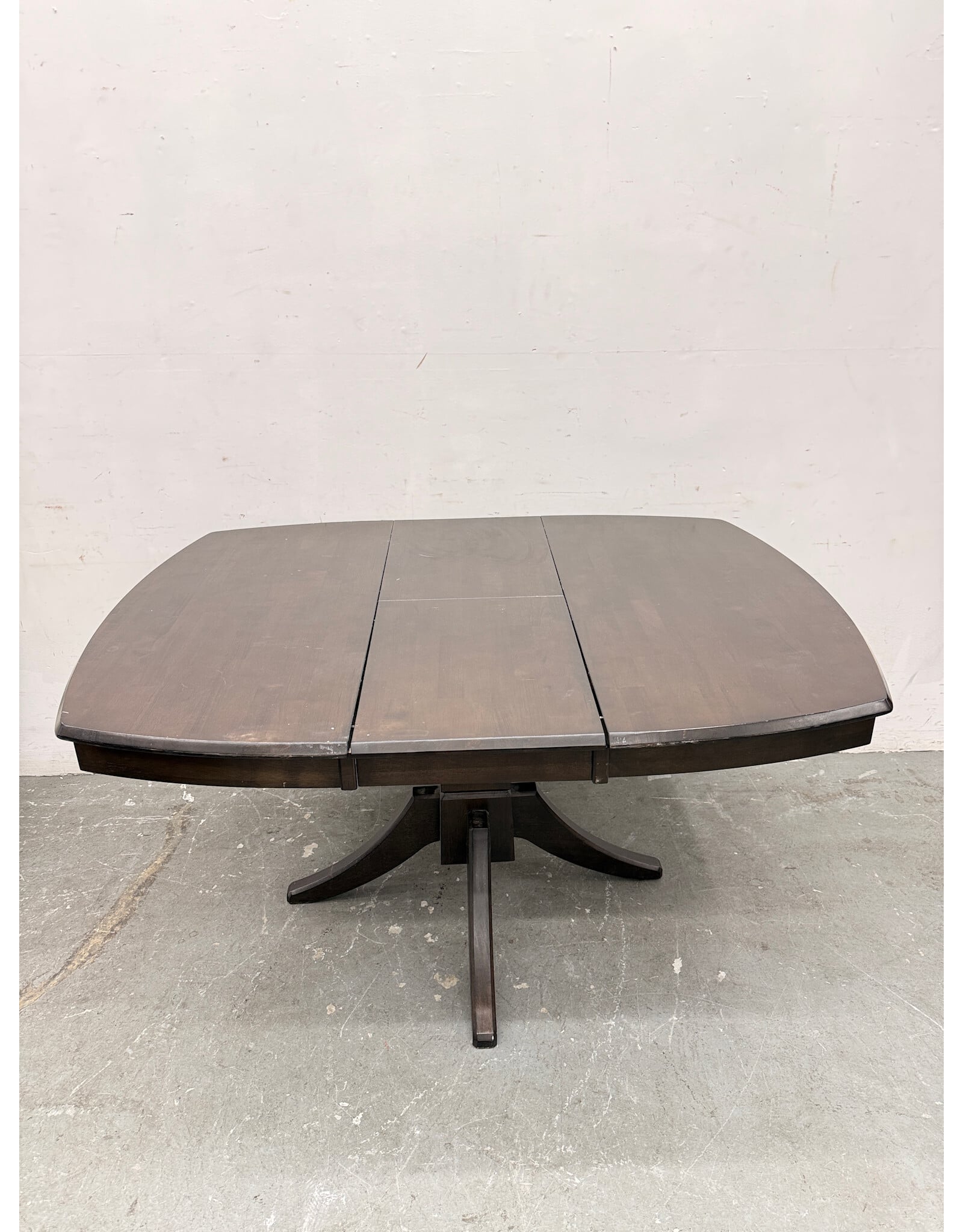 Wood Extendable Dining Table