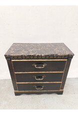 Modern 3-Drawer Dresser