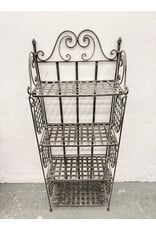 Iron Bakers Rack