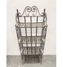 Iron Bakers Rack