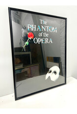 The Phantom of the Opera, framed print