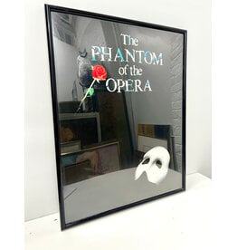 The Phantom of the Opera, framed print
