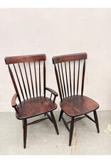 Windsor Style Cherry Dining Chair