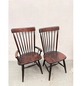 Windsor Style Cherry Dining Chair
