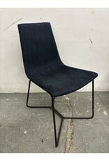 West Elm Slope Upholstered Dining Chair